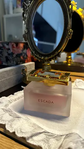 Escada perfume bottle (womens fragrance) - 75ml (approx.)