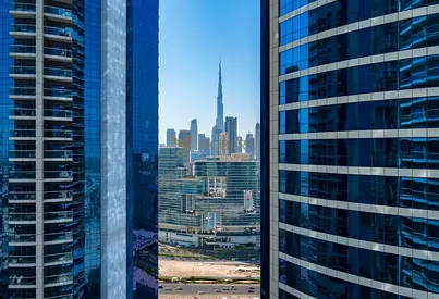 1BR APARTMENT | BURJ VIEW | BUSINESS BAY