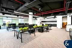 Premium Fit-Out | Prime Location | Grade A