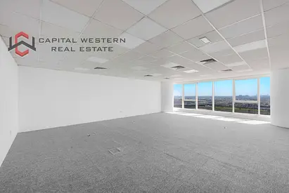 Vacant | Race Course View | Raised Flooring