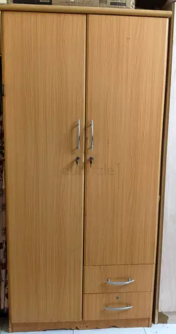 2 door cupboard for sale in Ajman!! urgently selling!