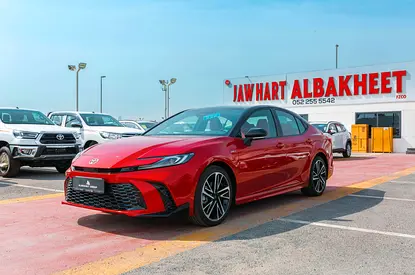 2024 Toyota CAMRY — фото 3