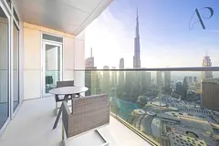 Exclusive 3-Bedroom + Maid’s | High Floor | Address Fountain Views 2
