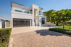 Fully Renovated 5-Bed Villa on Private Plot