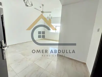 Like new 1bhk spacious apartment for family in muwailih school area