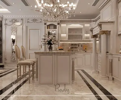 Modern Interior Design  Fit-Out Services
