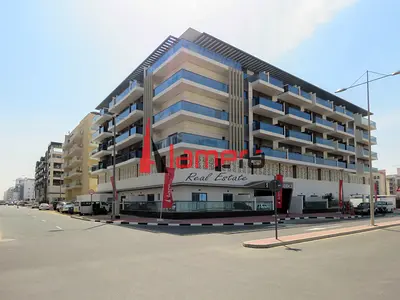 Studio + Parking Included | 12 Months AED 40K | 13 Months AED 42K