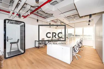 Office Space | Grade A Furnished | Museum Views