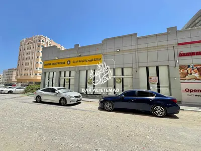 Prime Retail/Commercial Shop for Rent – Al Sharq Street, Al Qulai'aah, Sharjah