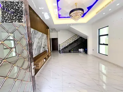 🔹 Luxury Villa for Rent in Ajman – Al Helio 2