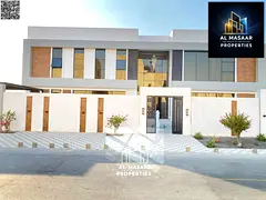 A villa designed like a palace, with a large area, close to all services and just steps away from sc