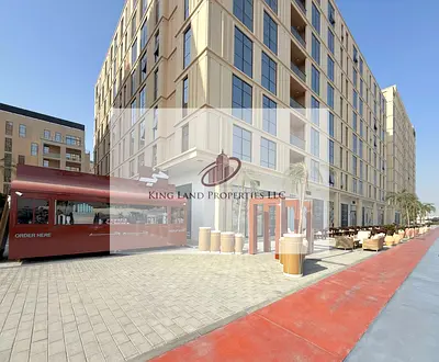 Brand new 1 bhk with balcony for rent Al mamsha Sharjah