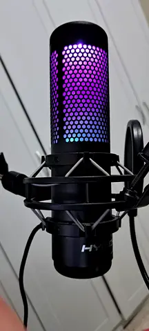 HyperX - QuadCast S
