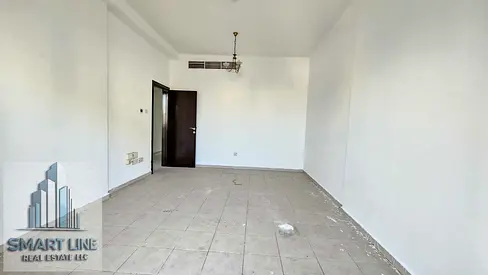 Gym And Pool Free:Specious 2Bhk Apartment With Living Hall And Balcony Full Open View