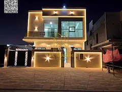 Centrally Air-Conditioned Villa Directly Opposite a Mosque on Sheikh Mohammed Bin Zayed Road | Barga