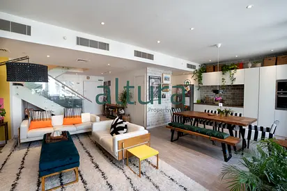 2 Bed plus maids | Upgraded | Duplex