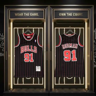 Nba jersey