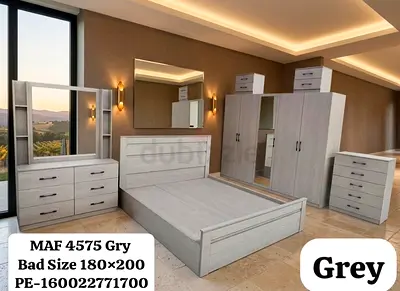 Brand new High quality King size Complete wooden bed room set Available