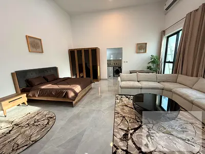 Brand New European Community Big Furnished Studio | Separate Kitchen Separate Washroom In Prime Location