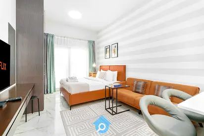 Pretty Studio in JVC | Near Circle Mall | Available from 14th November