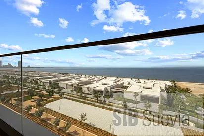 Corner Unit I 3 Bedrooms I Sea View I AL Zorah I Seaside Hills
