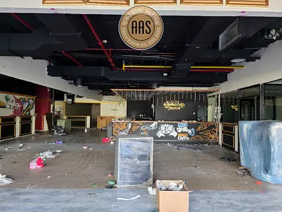 Shop for Rent – Prime Road-Facing Location Near Ittihad Road