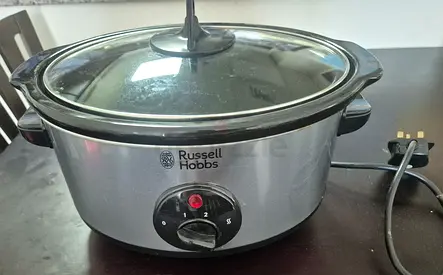 Russell Hobbs Slow Cooker / Crockpot - 3.5L (used)