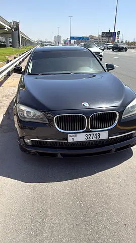 BMW 7 Series 2011 - Well Maintained, Single Owner