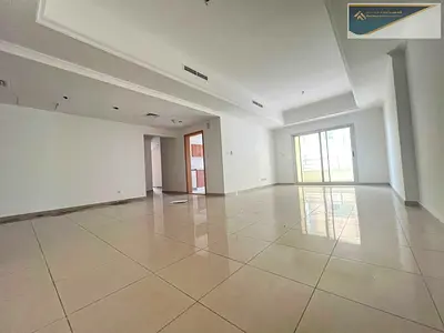HOT OFFER !! CHILLER FREE AC ! FREE PARKING ALSO GYM AND POOL FREE 3BHK WITH BALCONY ONLY FOR FAMILY 66K AL MAJAZ 1