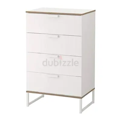 IKEA TRYSIL chest of 4 drawers