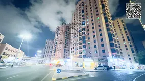 EMPTY 3 BHK for SALE – Nuaimiya Tower, Ajman