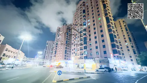 EMPTY 3 BHK for SALE – Nuaimiya Tower, Ajman