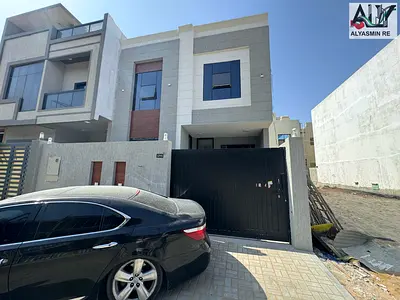 فيلا للبيع ب افضل مناطق عجمان 5 غرف نوم ماستر تشطيب فاخر