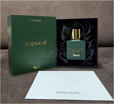 Nishane favonius Harrods perfume available