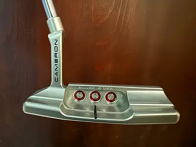 Scotty Cameron Special Select Newport 2