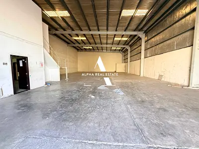 Affordable Warehouse | 3000 Sqft | Vacant Now