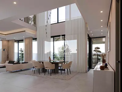 🌿 Spacious villa in heart of Sharjah | Modern finishes | Excellent payment plan