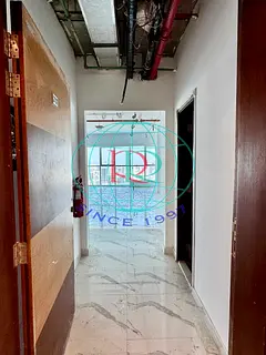 OFFICE SPACE FOR SALE AVAILABLE IN AL MAJAZ 2 ALONG THE BUHEIRAH CORNICHE NEAR TO AL MAJAZ PARK