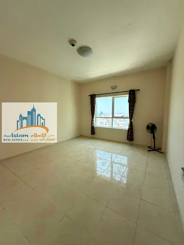 2 Bedroom Hall Apartment for Annual Rent in Orient Towers | Parking Included | AED 40K in 4 Payments