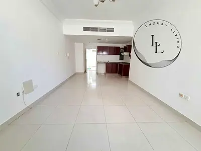 GYM FREE BIG STUDIO JUST 29K READY TO MOVE NEAR QASBAH CANAL NEAR DUBAI