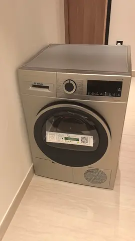 Bosch Dryer 9kg just 3 month old