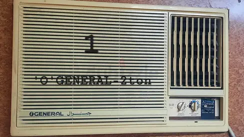 OGeneral 2 Ton Window Air Conditioner - Used