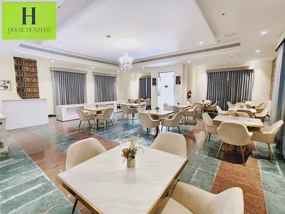 Spacious Restaurant Available for Rent In Al Majaz Prime Location