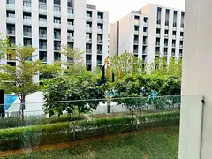 OFFER OF TGE DAY//-POOL VIEW//-WITH BALCONY//-SPACIOUS STUDIO//-AMAZING View//-