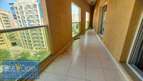 Huge Balconi:Open View:Huge Flat:Spacious:Gym,Pool