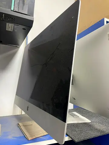 IMac 2019 27 5K  Ci5/16GB/ 1,128Tb /4GB Graphis