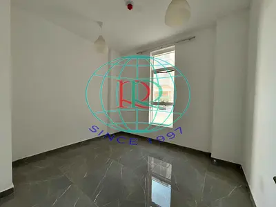 1 BR HALL FLAT WITH SPLIT DUCTED A/C AVAILABLE IN AL ZAHIA AREA NEAR ZAHIA CITY CENTER