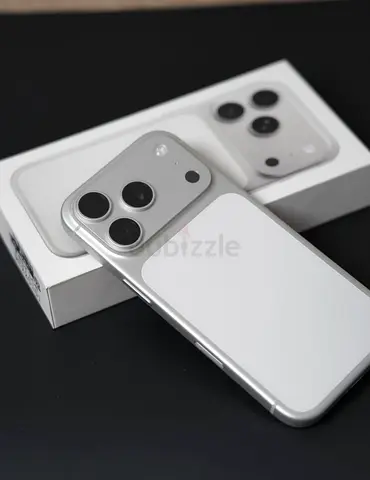 iPhone 17 pro 512GB