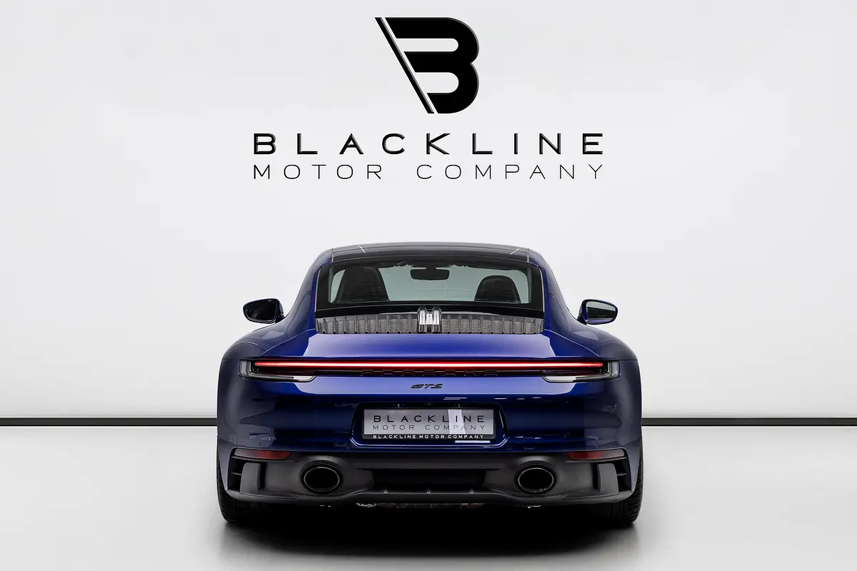 بورشه 911 2024