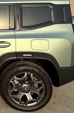 Alloy wheels Jetour T2